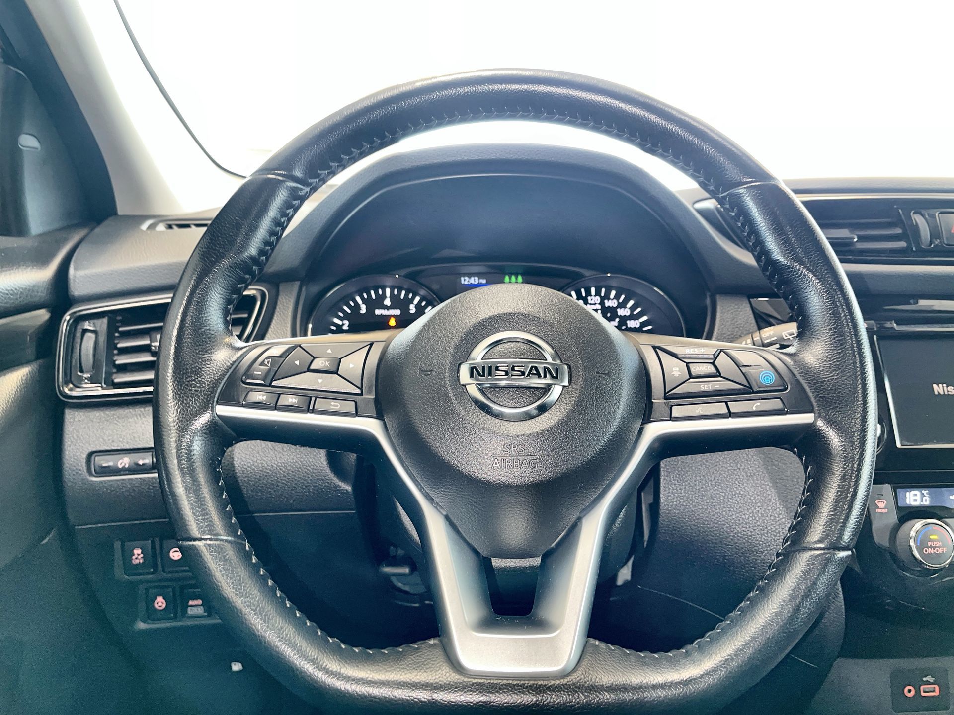 2023 Nissan Qashqai