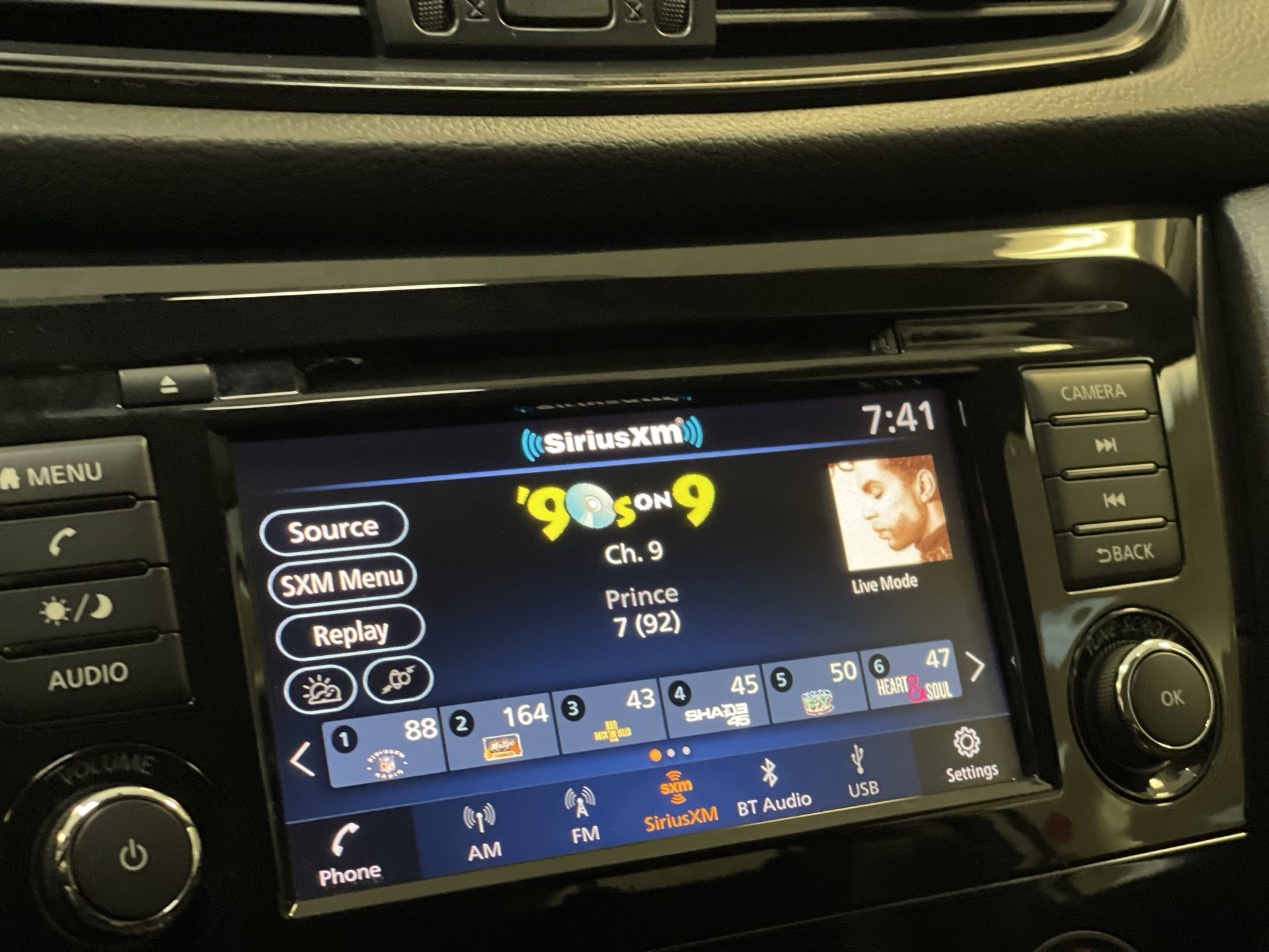 2018 Nissan Rogue in Regina, Saskatchewan