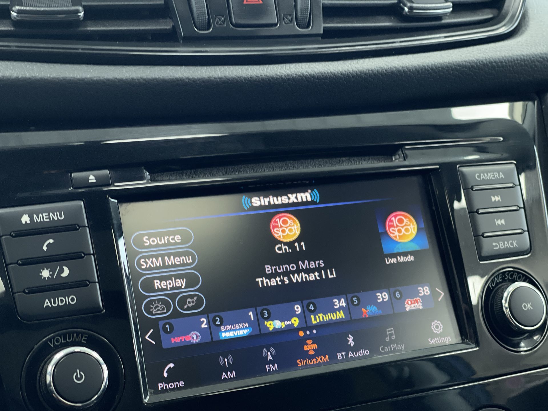 2018 Nissan Rogue