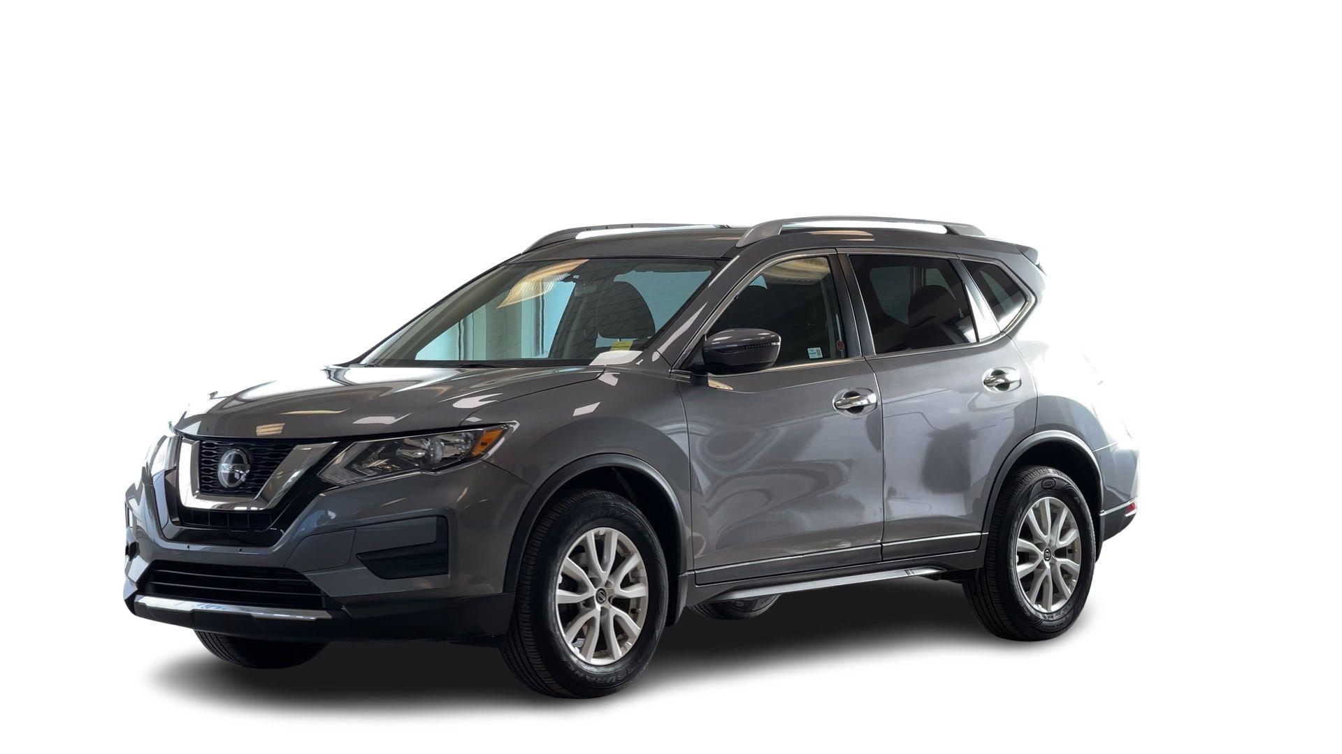 2020 Nissan Rogue