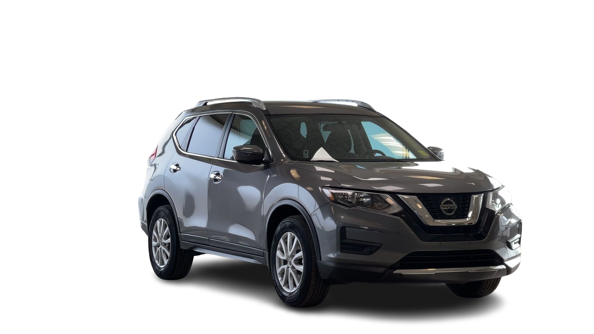 2020 Nissan Rogue