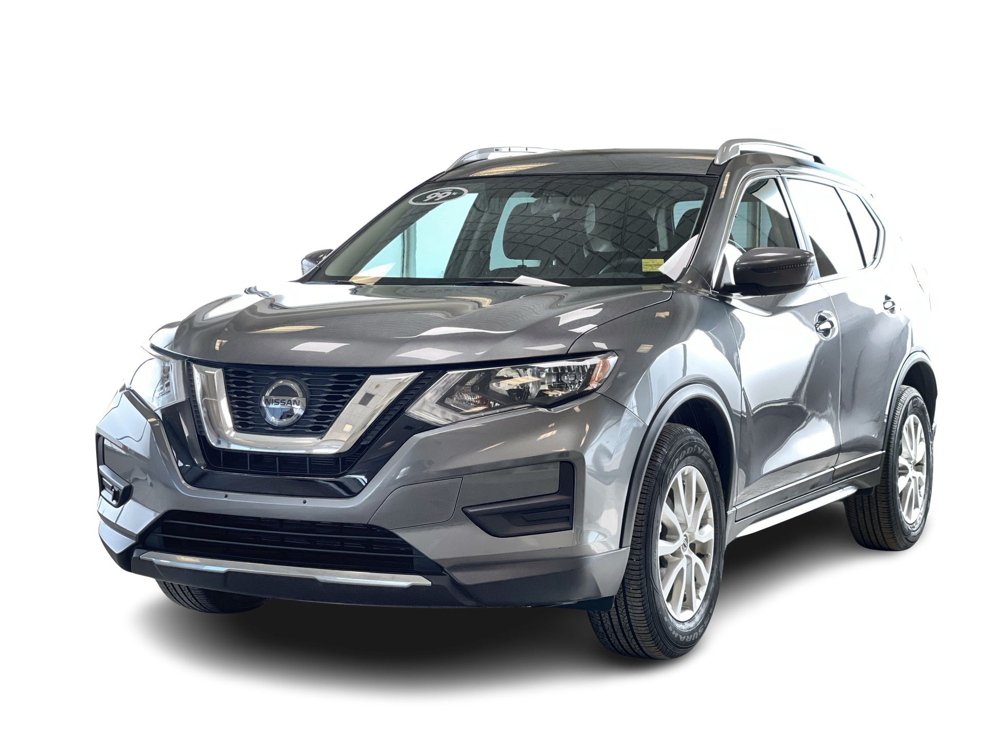 2020 Nissan Rogue