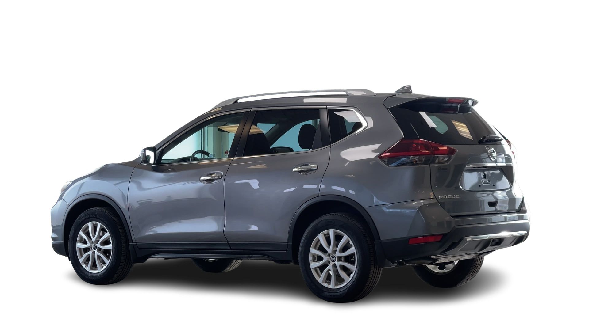 2020 Nissan Rogue