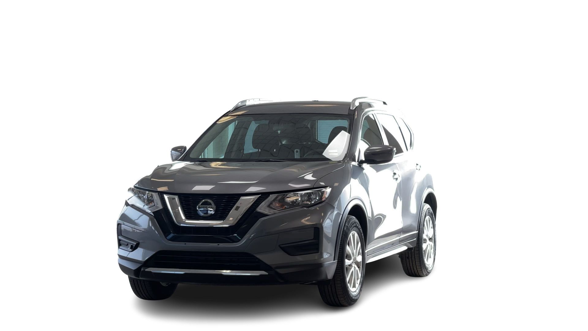 2020 Nissan Rogue