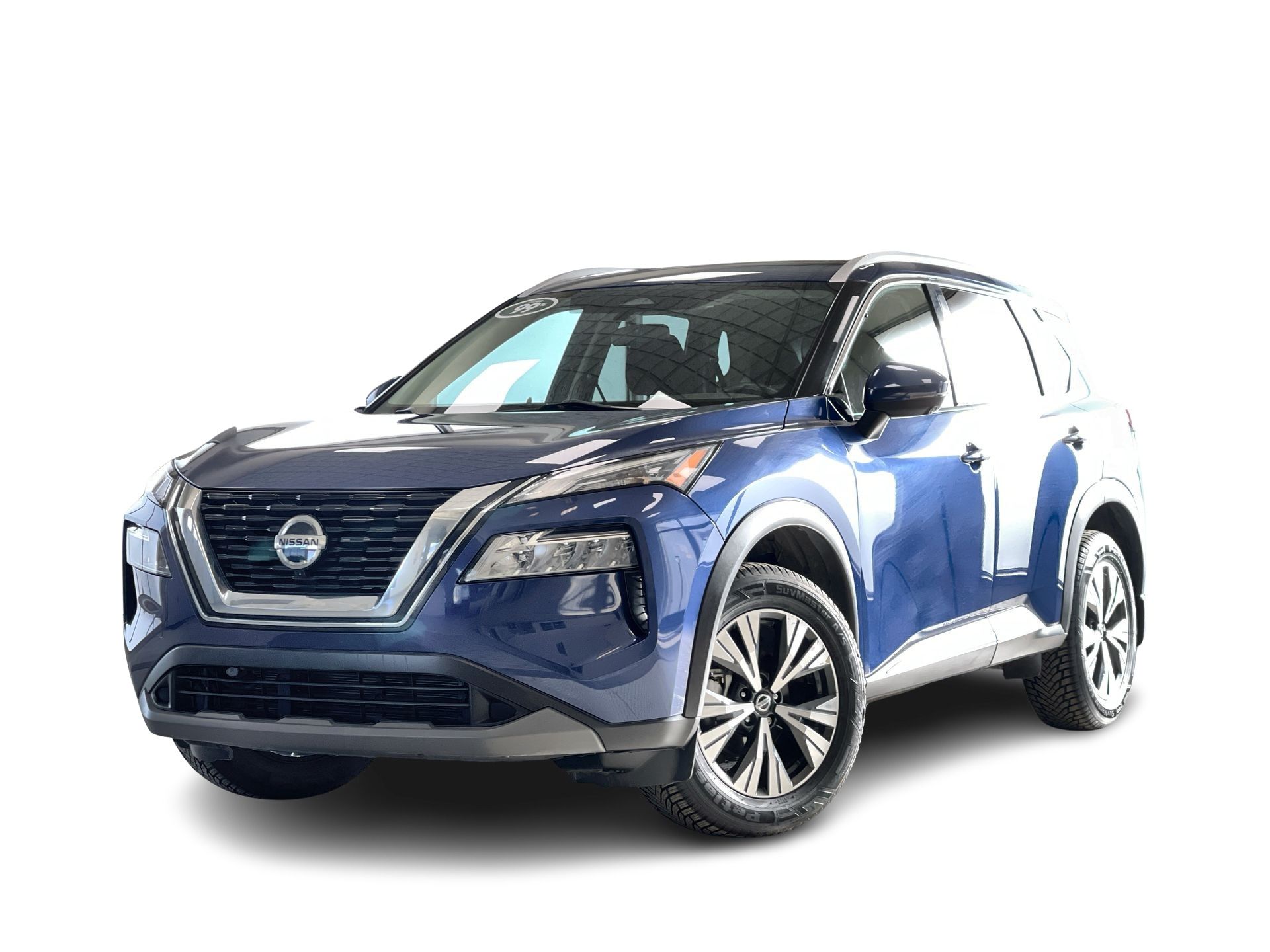 2021 Nissan Rogue SV AWD CVT