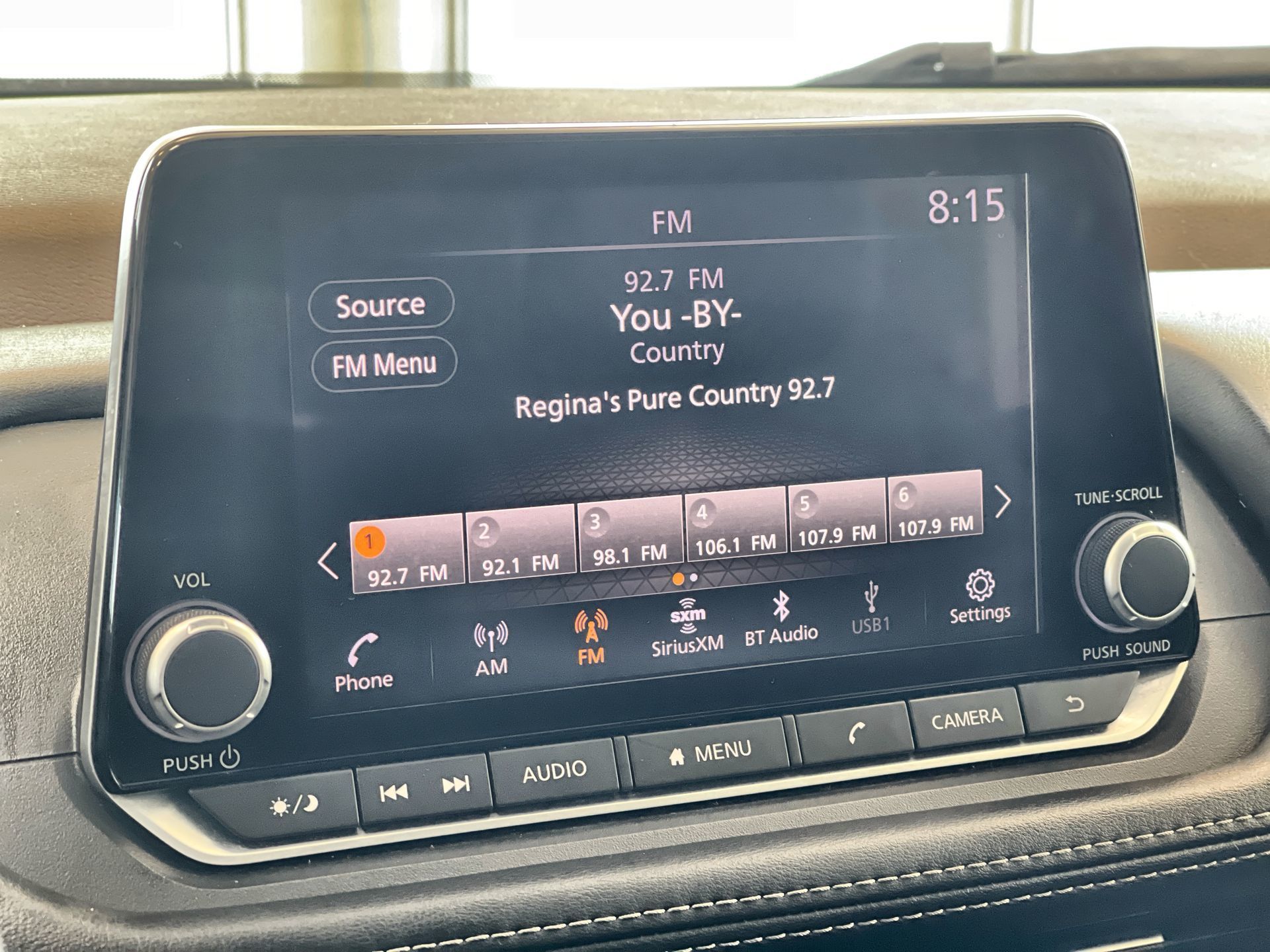 2023 Nissan Rogue in Regina, Saskatchewan