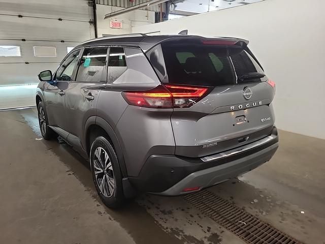 2023 Nissan Rogue