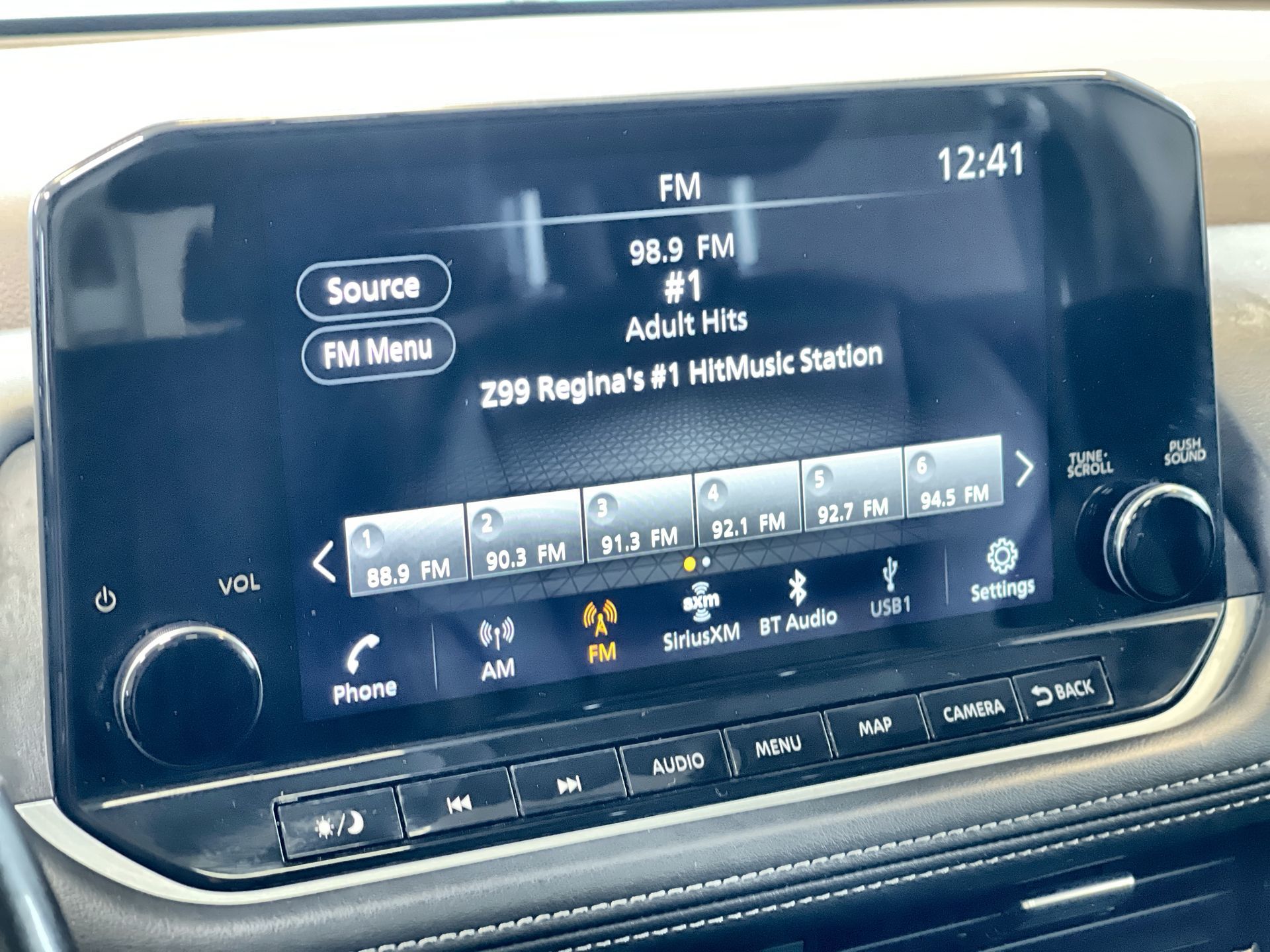 2023 Nissan Rogue in Regina, Saskatchewan