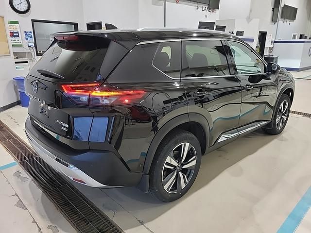 Nissan Rogue  2023 à Regina, Saskatchewan