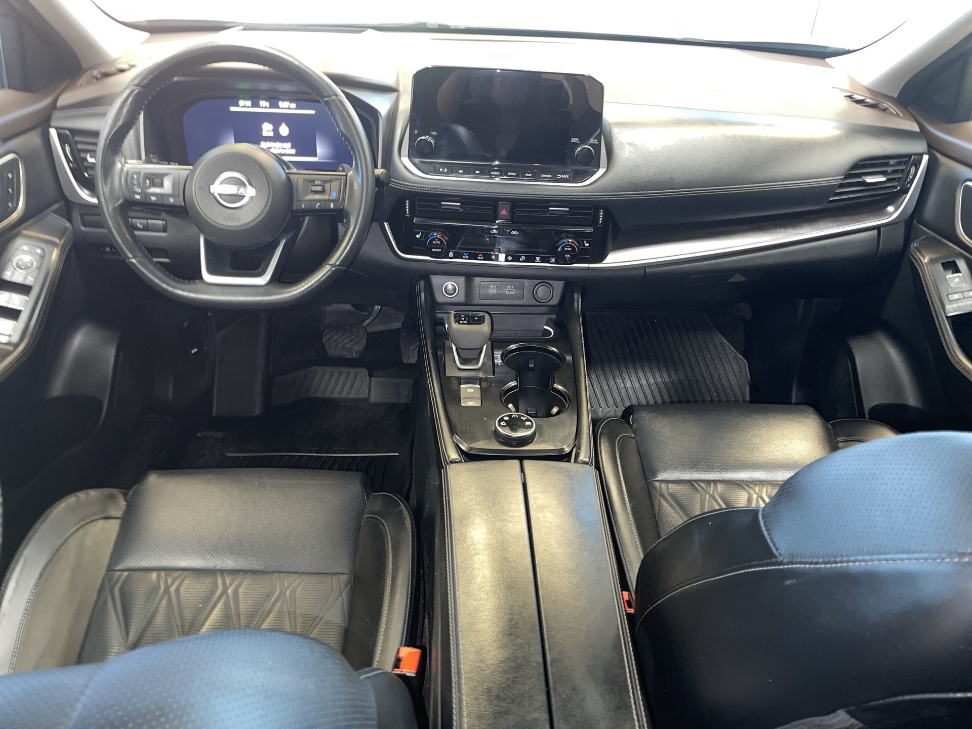 2023 Nissan Rogue in Regina, Saskatchewan