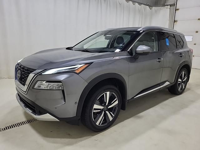Nissan Rogue  2023 à Regina, Saskatchewan