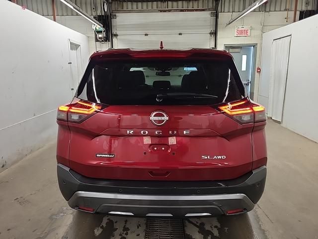 2023 Nissan Rogue in Regina, Saskatchewan