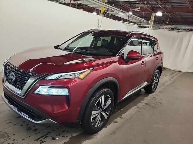 2023 Nissan Rogue in Regina, Saskatchewan