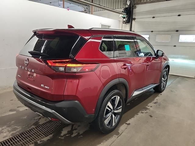 2023 Nissan Rogue in Regina, Saskatchewan