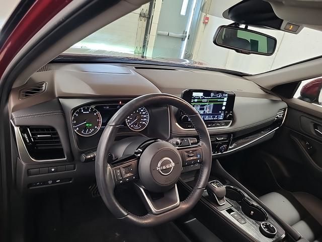 2023 Nissan Rogue in Regina, Saskatchewan