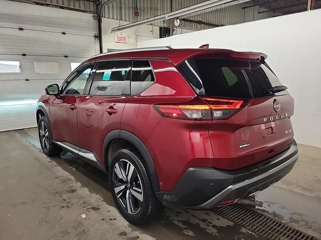 2023 Nissan Rogue in Regina, Saskatchewan