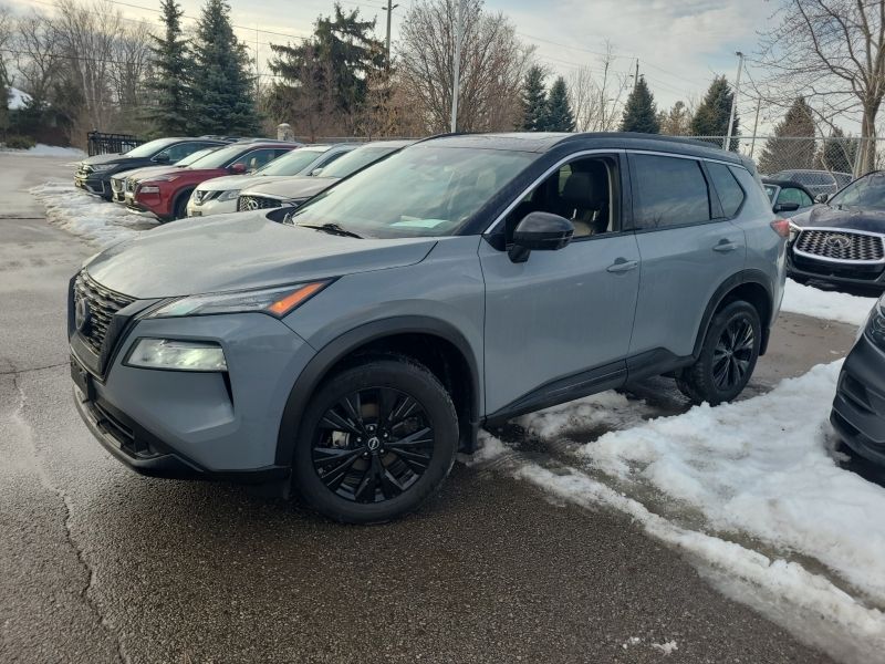 2023 Nissan Rogue in Regina, Saskatchewan