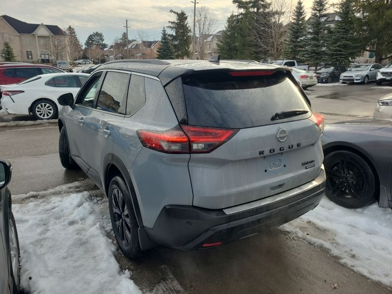 2023 Nissan Rogue in Regina, Saskatchewan