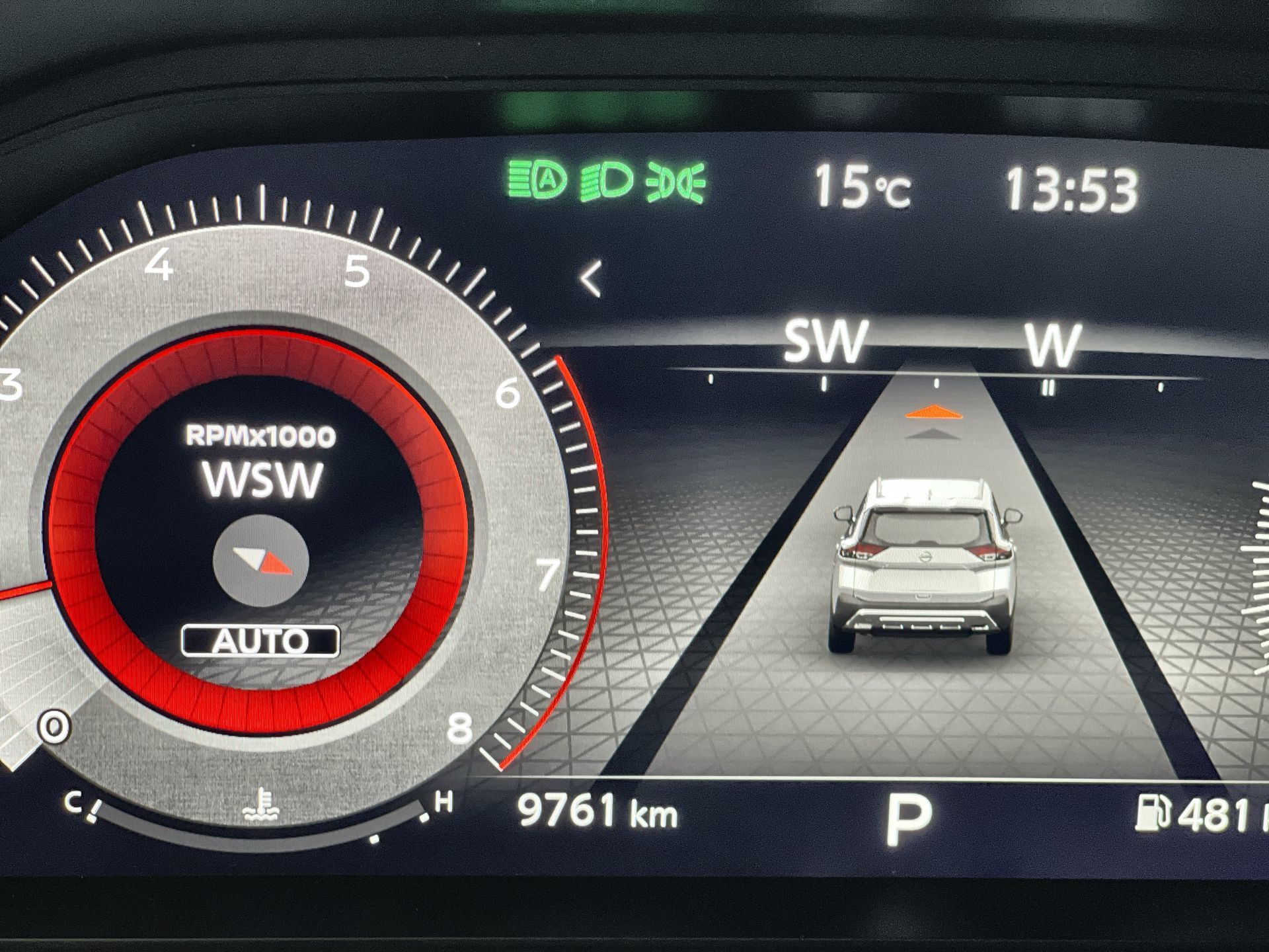 Nissan Rogue  2023 à Regina, Saskatchewan