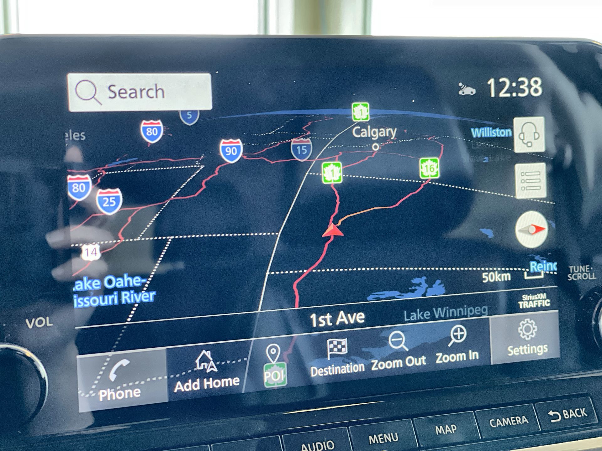 Nissan Rogue  2023 à Regina, Saskatchewan