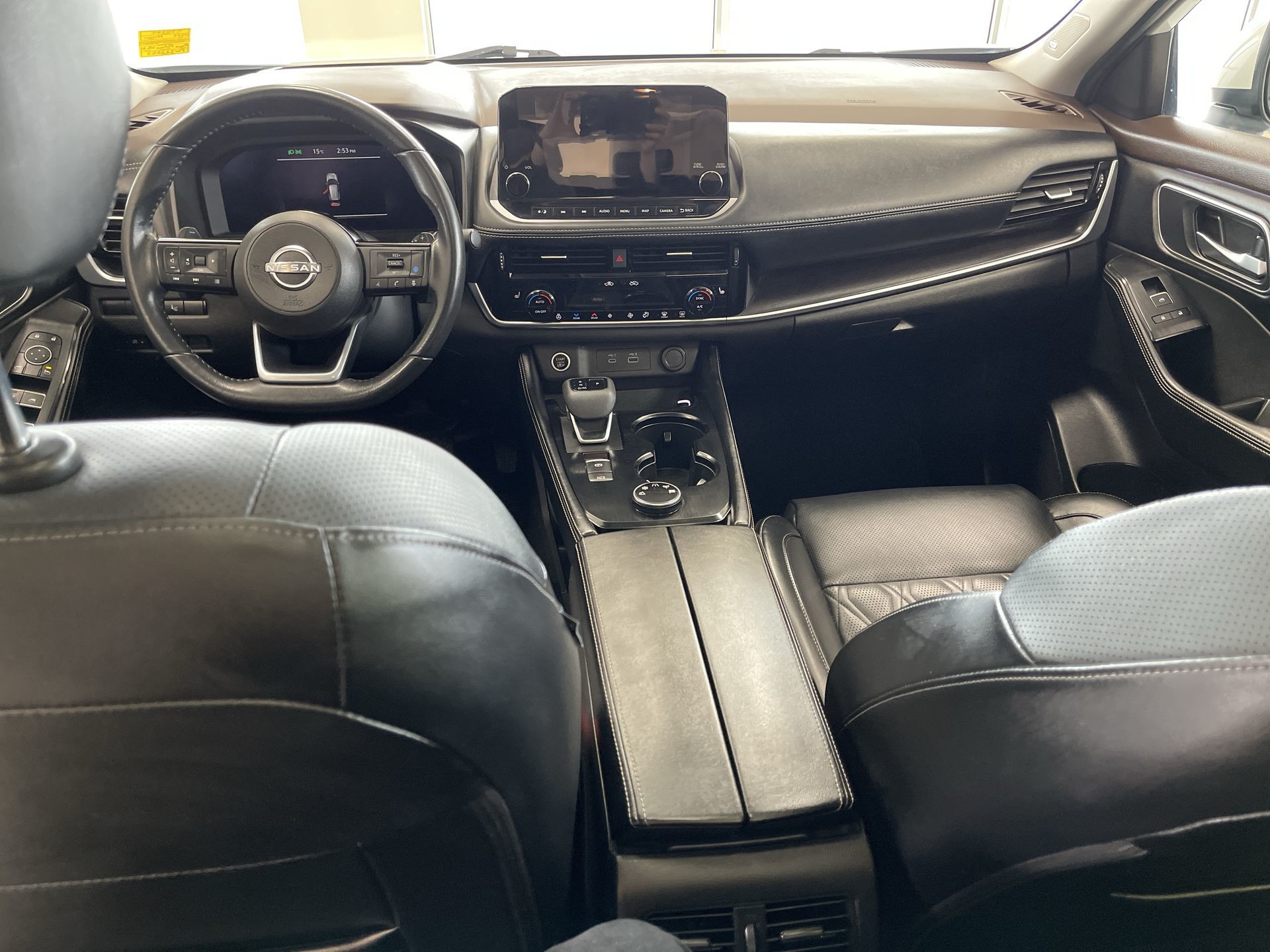 2023 Nissan Rogue in Regina, Saskatchewan