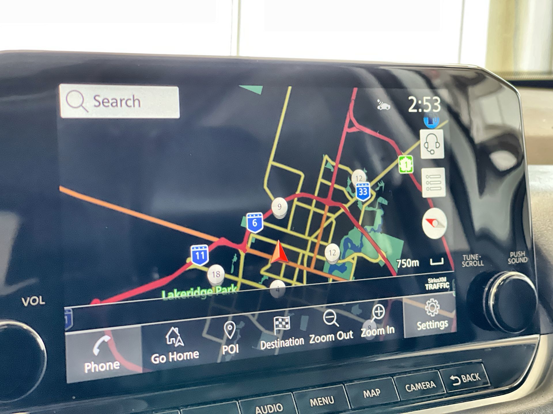 2023 Nissan Rogue in Regina, Saskatchewan