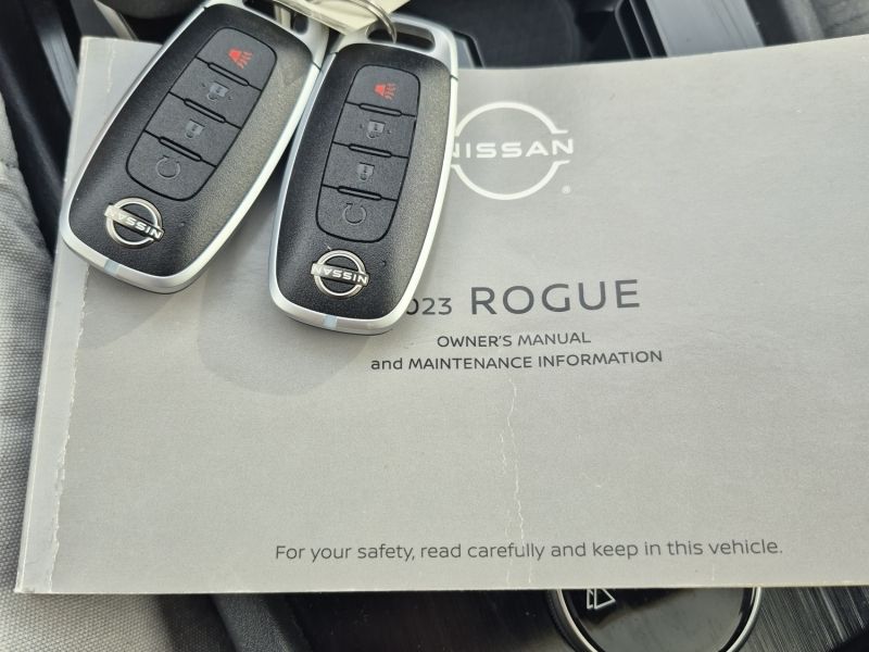 2023 Nissan Rogue in Regina, Saskatchewan