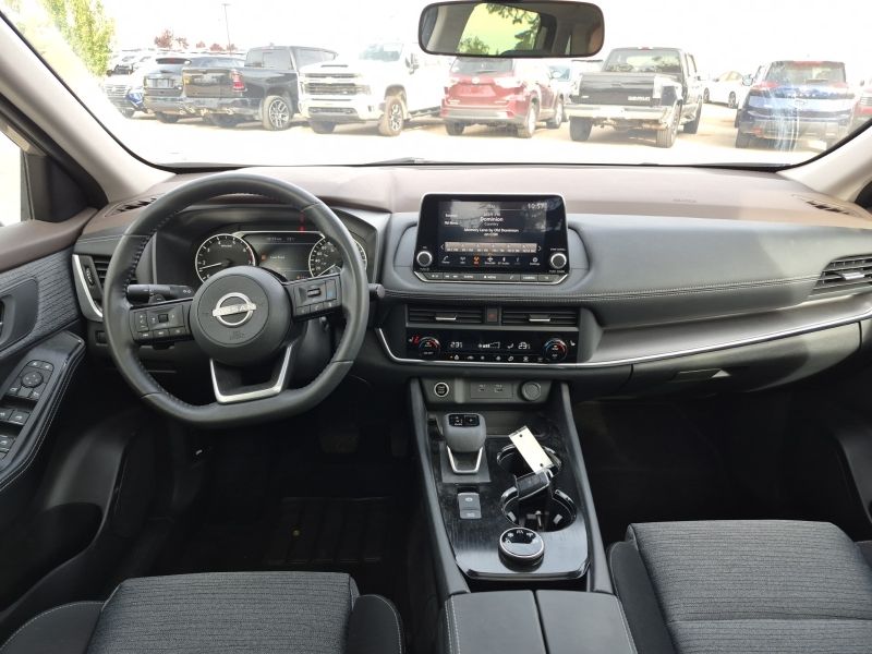 2023 Nissan Rogue in Regina, Saskatchewan