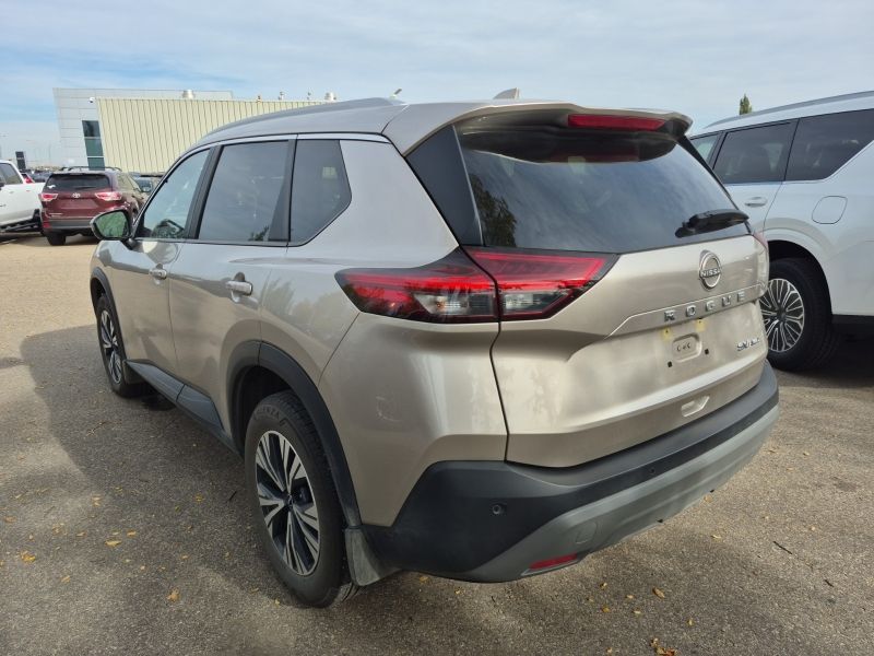 2023 Nissan Rogue in Regina, Saskatchewan
