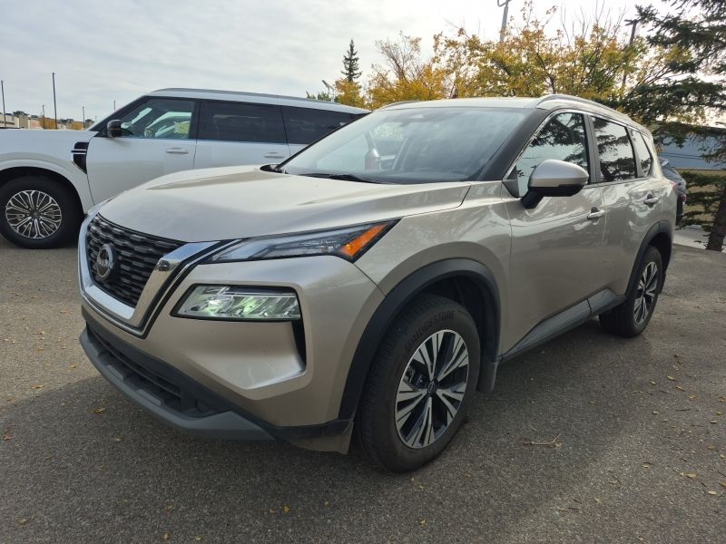 2023 Nissan Rogue in Regina, Saskatchewan