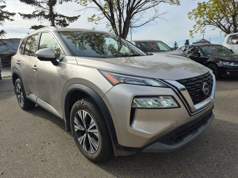 2023 Nissan Rogue in Regina, Saskatchewan