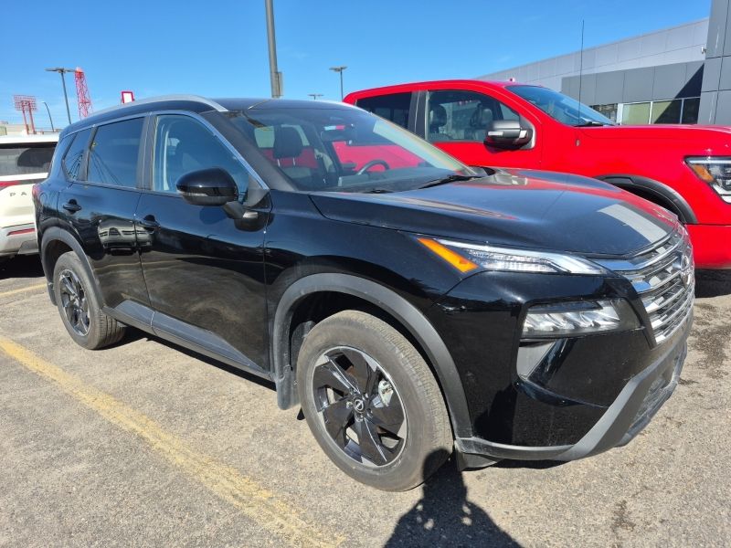 2024 Nissan Rogue in Regina, Saskatchewan