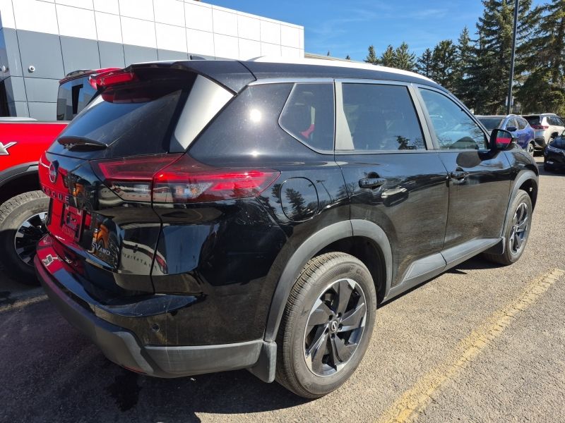 2024 Nissan Rogue in Regina, Saskatchewan