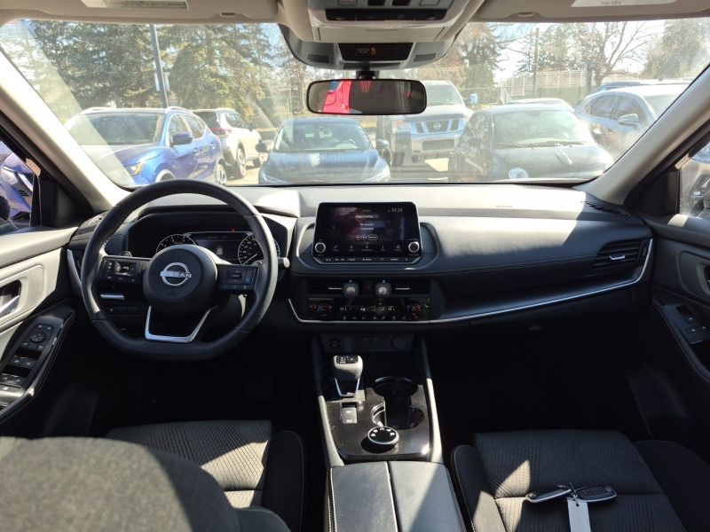 2024 Nissan Rogue in Regina, Saskatchewan