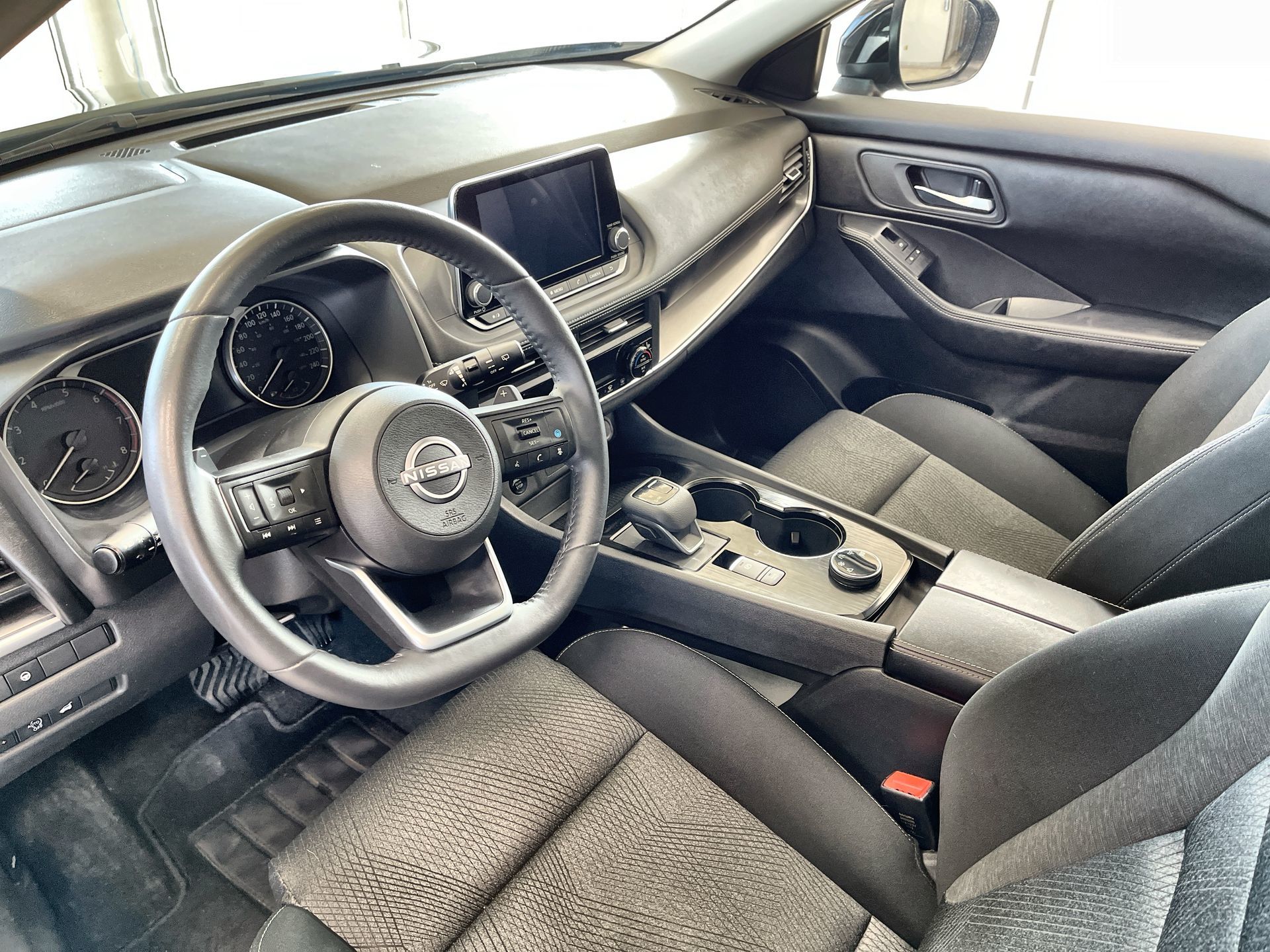 2024 Nissan Rogue