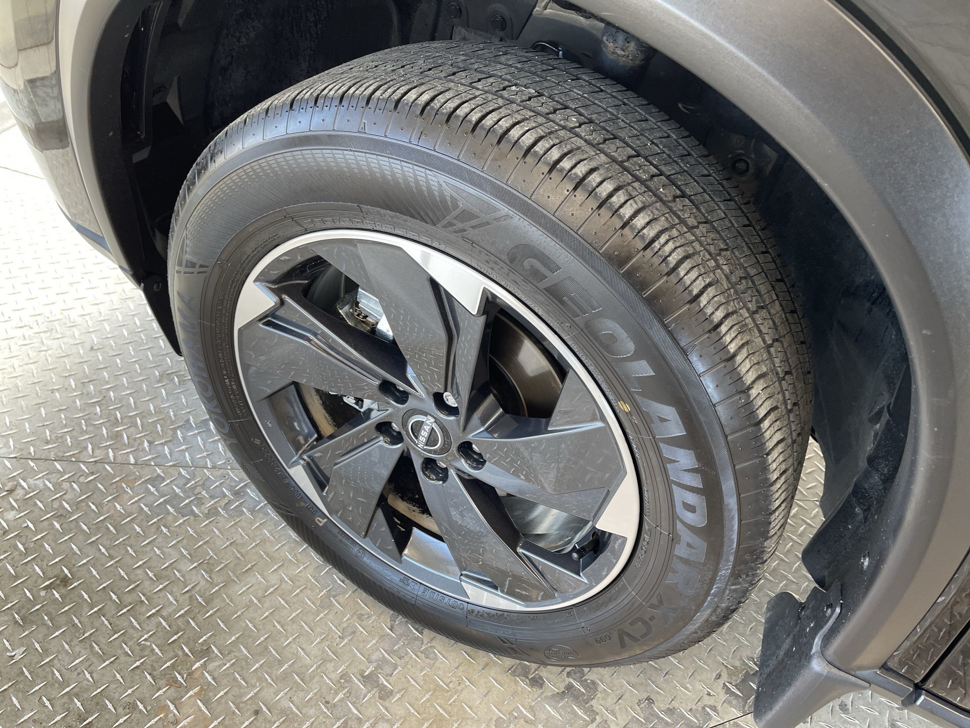 2024 Nissan Rogue