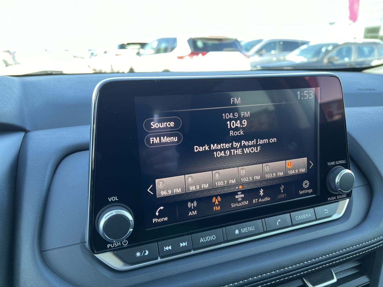 2024 Nissan Rogue in Regina, Saskatchewan