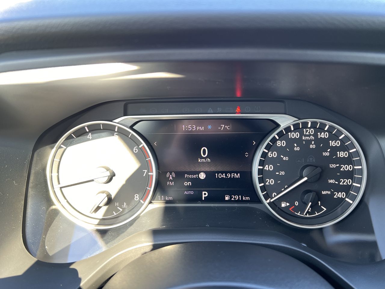 2024 Nissan Rogue in Regina, Saskatchewan