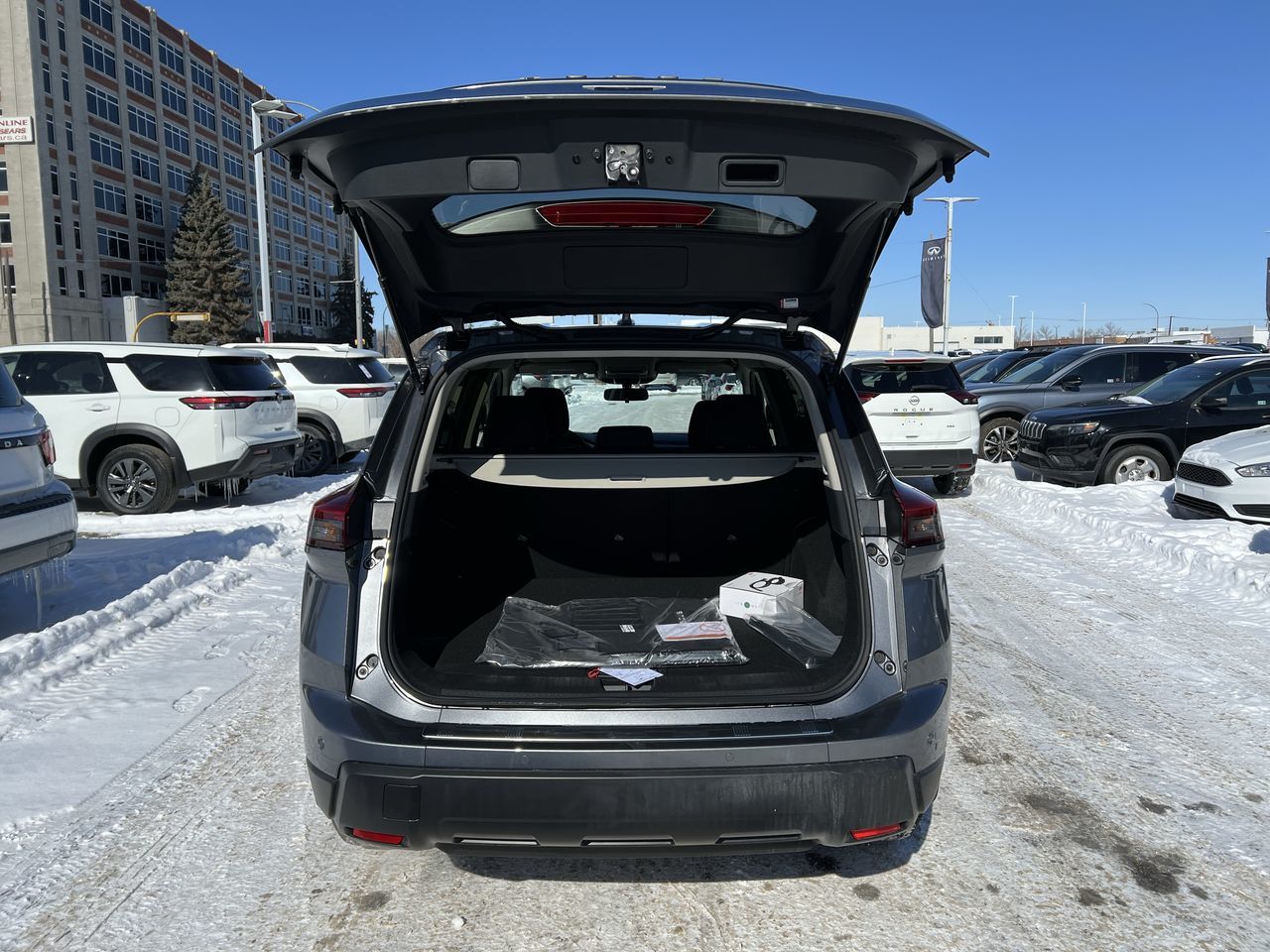 2024 Nissan Rogue in Regina, Saskatchewan