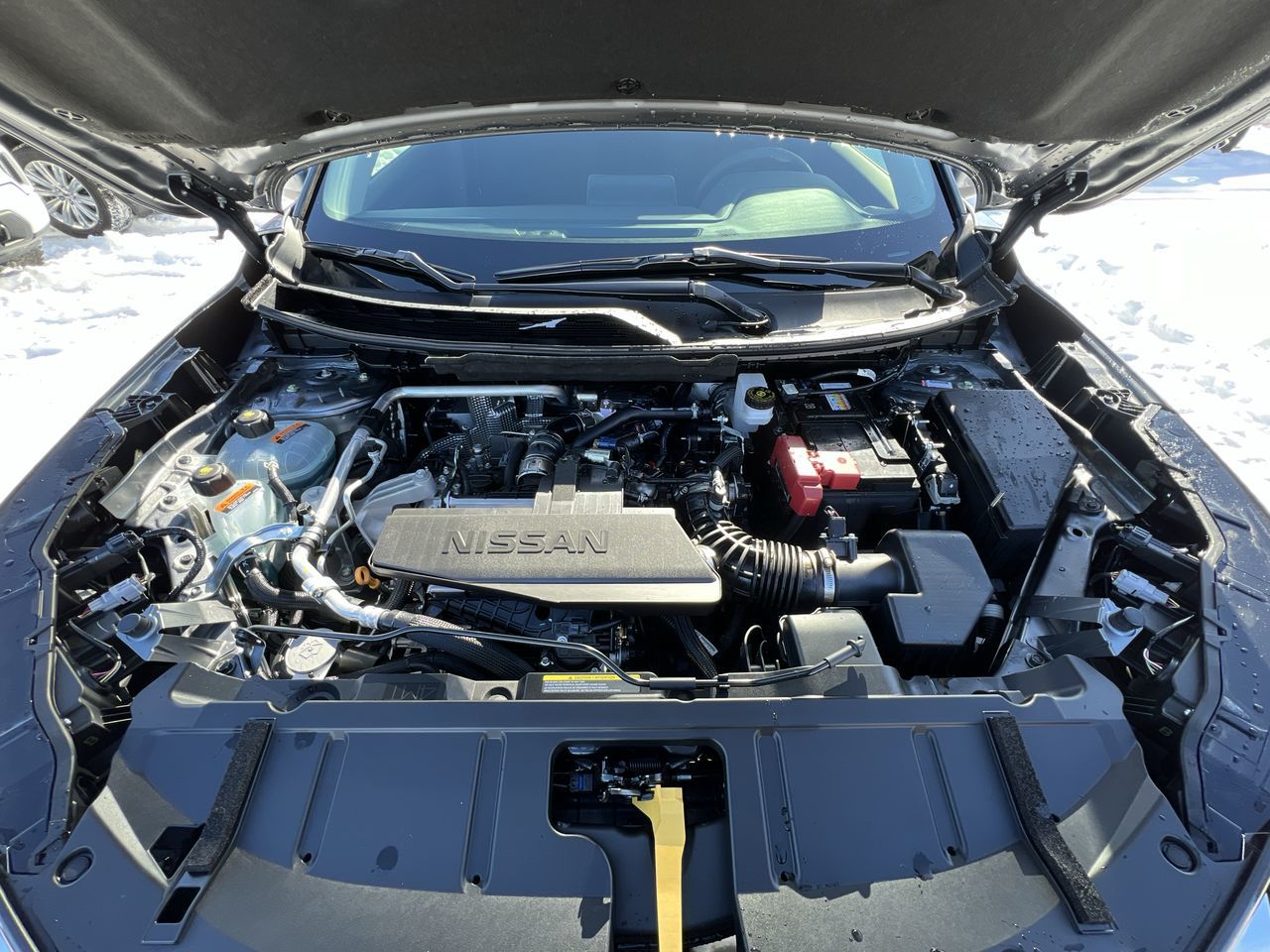 2024 Nissan Rogue in Regina, Saskatchewan