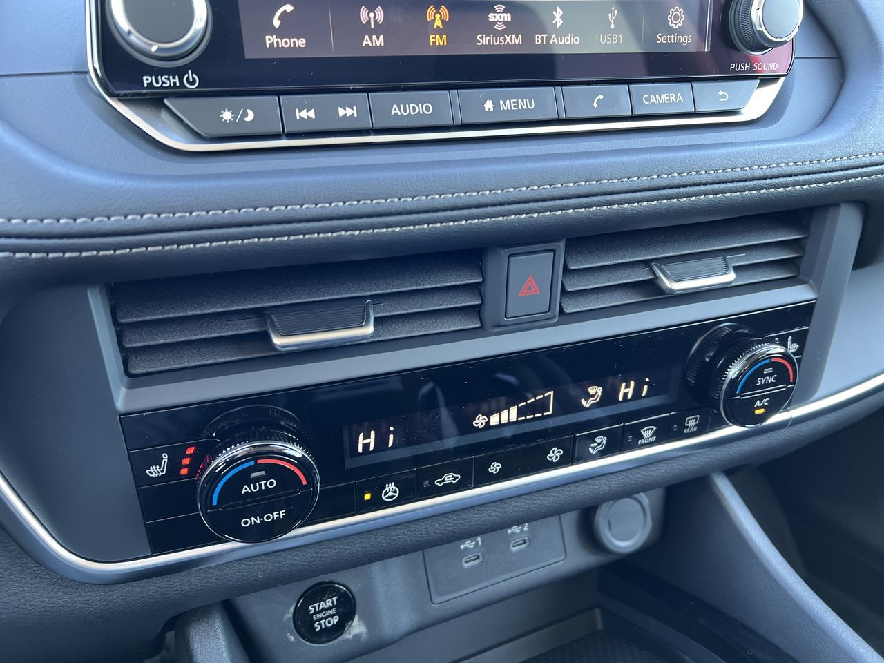 2024 Nissan Rogue in Regina, Saskatchewan