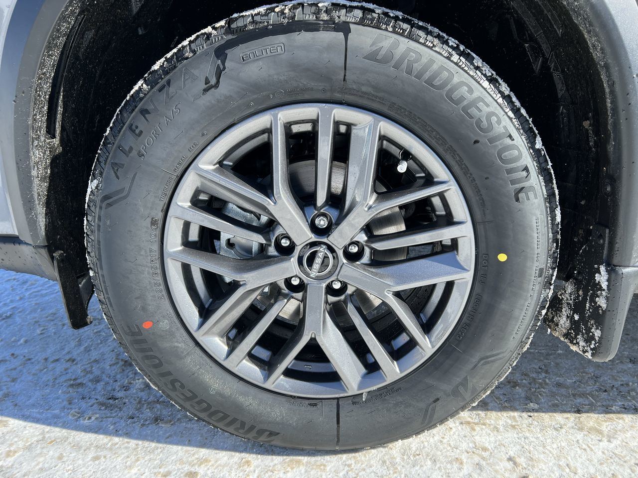 2024 Nissan Rogue in Regina, Saskatchewan