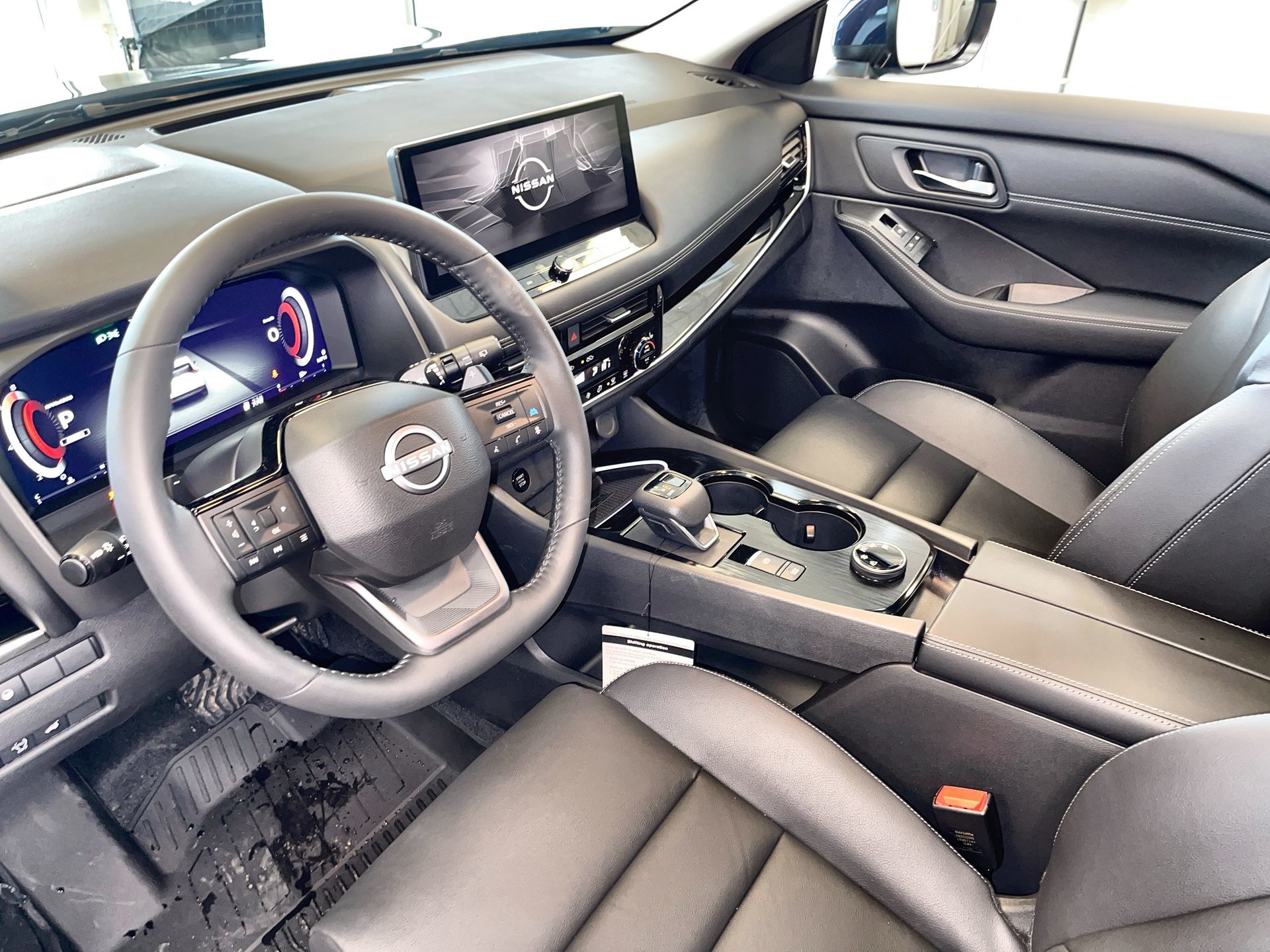 2025 Nissan Rogue in Regina, Saskatchewan
