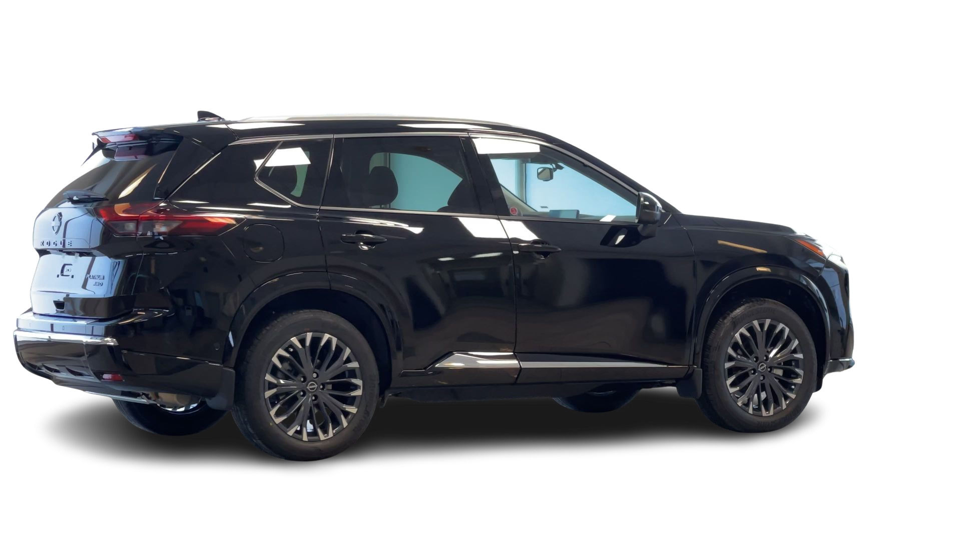 2025 Nissan Rogue in Regina, Saskatchewan
