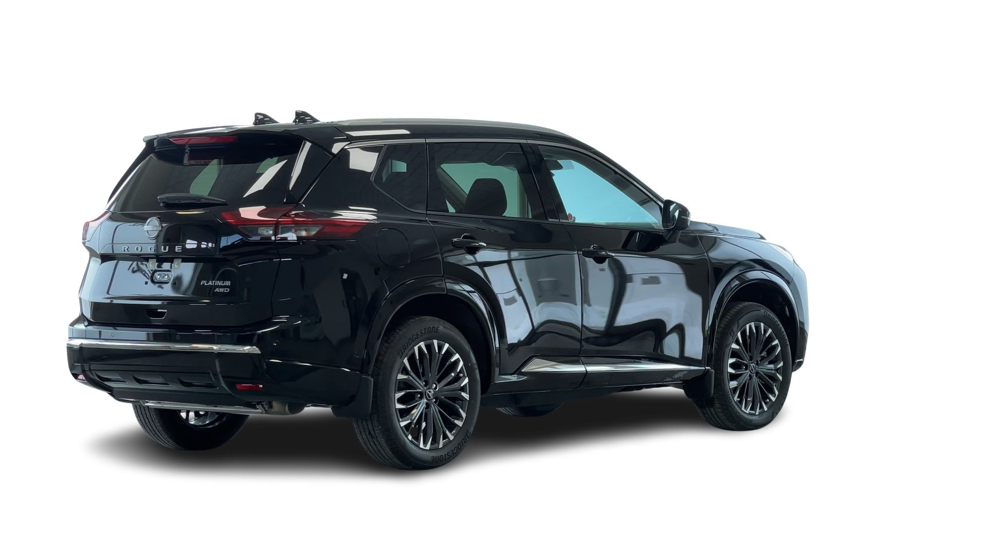 2025 Nissan Rogue in Regina, Saskatchewan