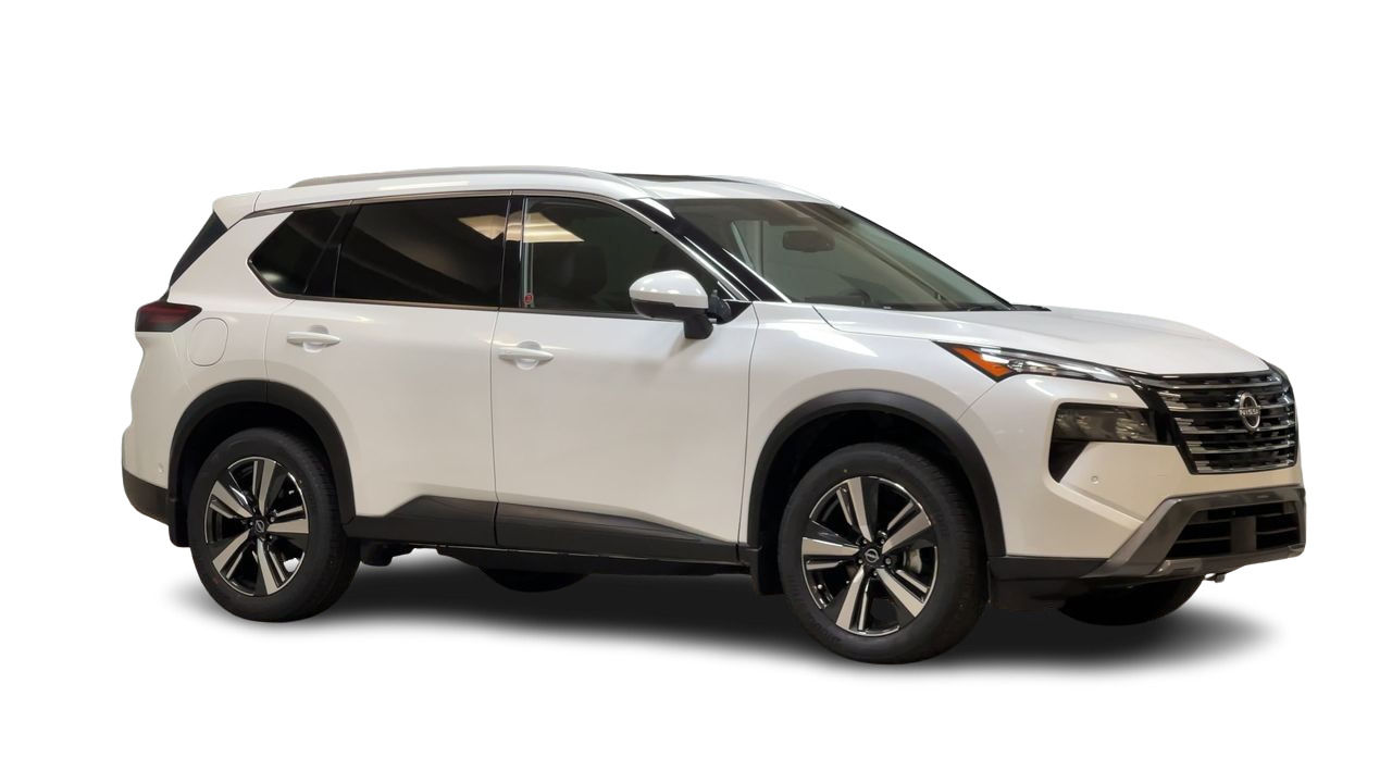 2025 Nissan Rogue in Regina, Saskatchewan
