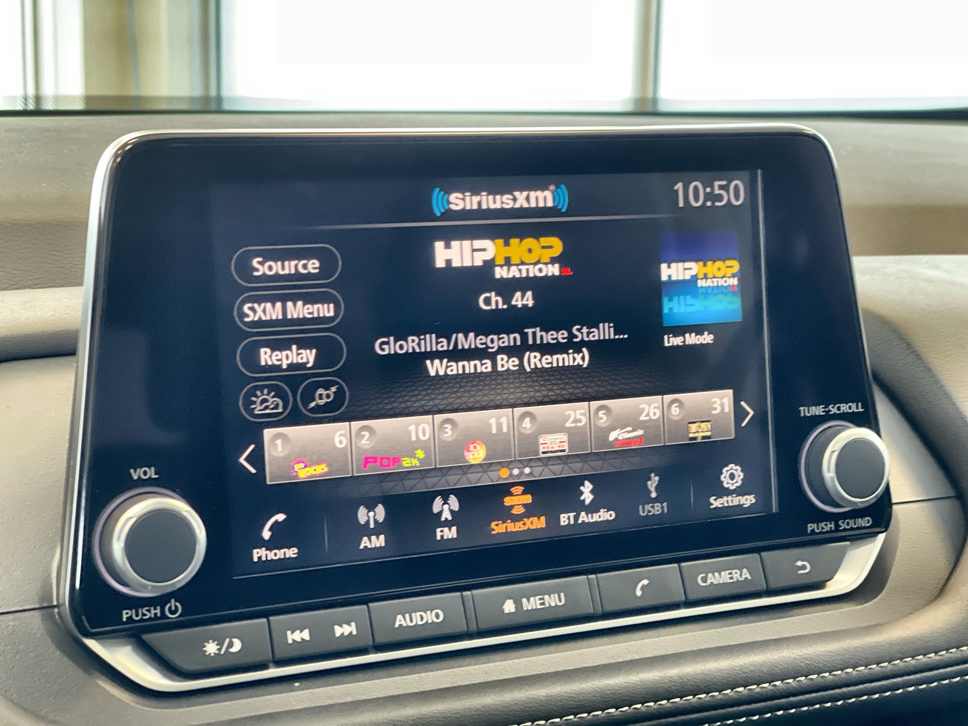 2025 Nissan Rogue in Regina, Saskatchewan