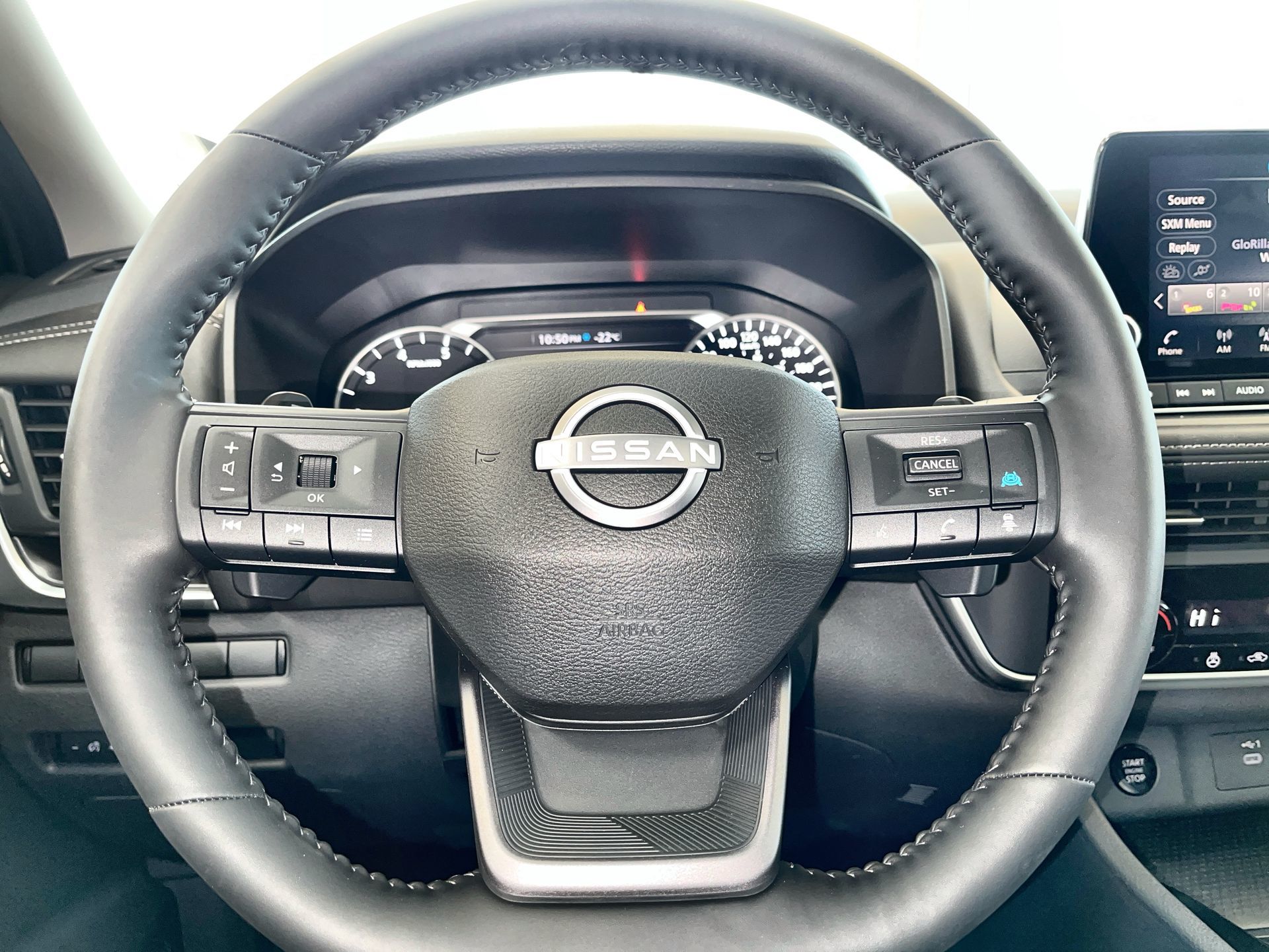 2025 Nissan Rogue in Regina, Saskatchewan