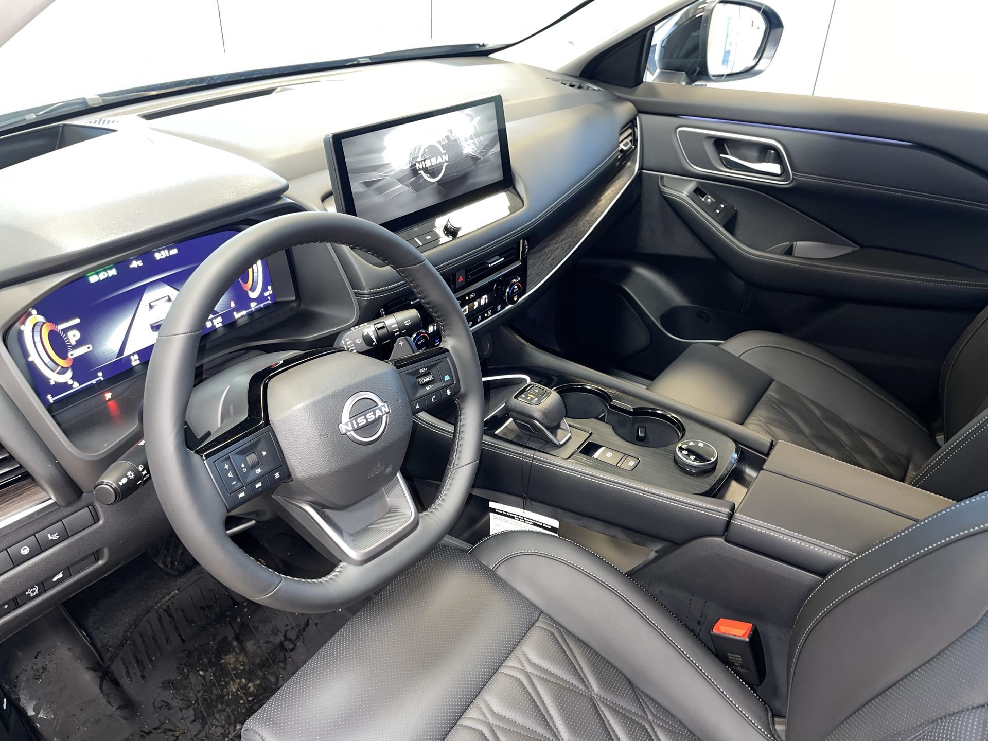 2025 Nissan Rogue in Regina, Saskatchewan