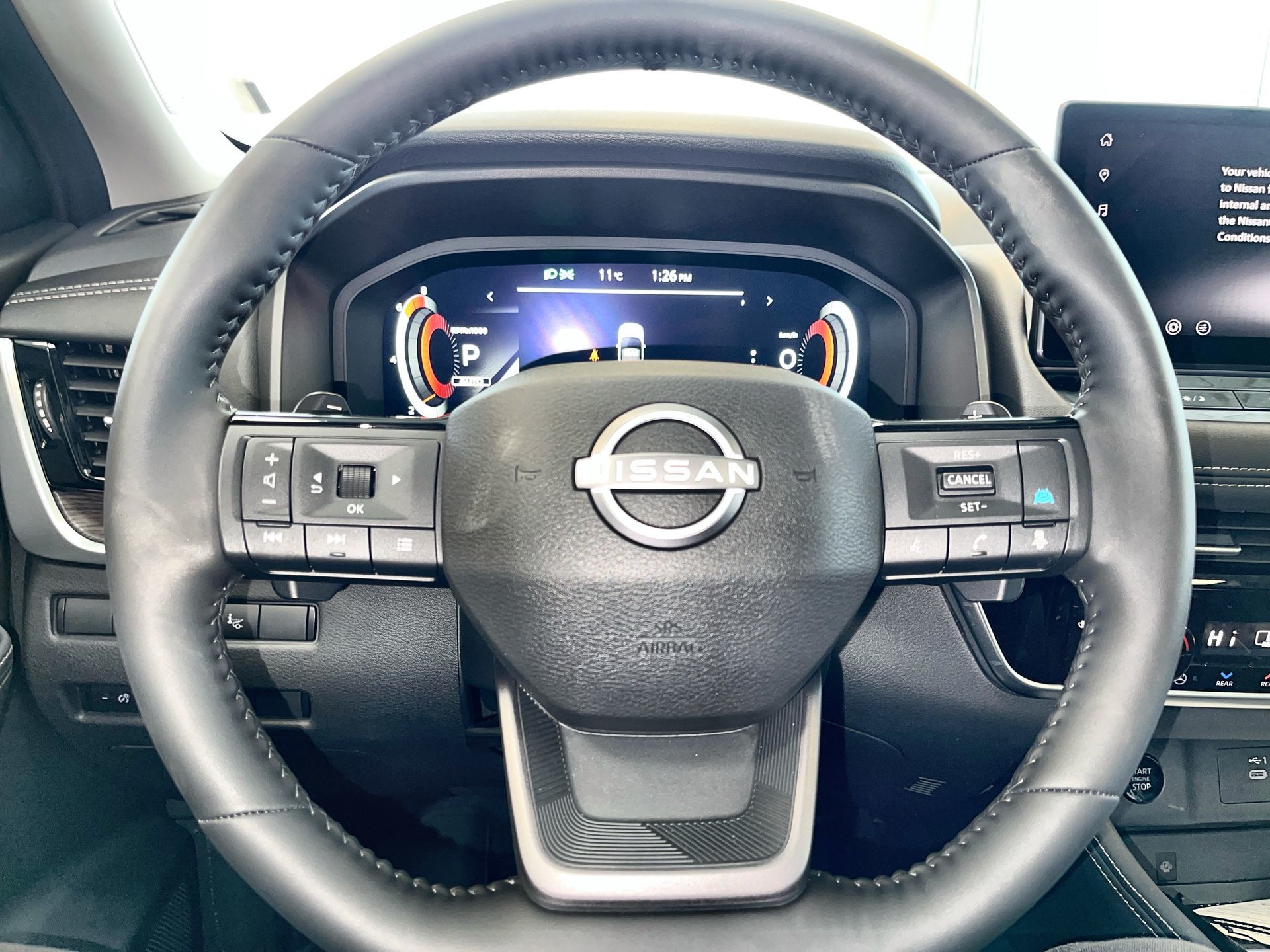 2025 Nissan Rogue in Regina, Saskatchewan